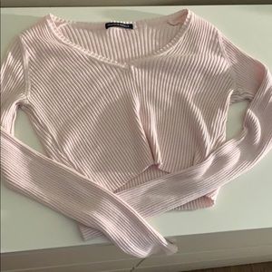 Brandy melville shirt